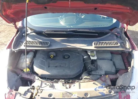 2015 Ford Escape Se from USA, damaged, VIN 1FMCU9G90FUA26024